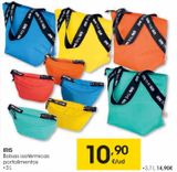 Oferta de LUNCHBAGTOTE 3 L 1 IRIS  por 10,9€ en Eroski