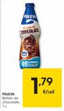 Oferta de Batido de chocolate 1 L PULEVA  por 1,79€ en Eroski