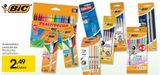 Oferta de Pinturas cera Plastidecor 18 Uds BIC  por 2,49€ en Eroski