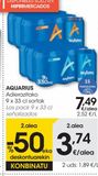 Oferta de Bebida isotónica de naranja pack 9x33 cl AQUARIUS  por 7,49€ en Eroski