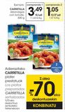 Oferta de Albóndigas con tomate 300 g CARRETILLA  por 3,49€ en Eroski