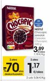 Oferta de Cereales Chocapic 500 g  NESTLÉ  por 3,89€ en Eroski