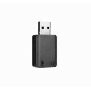 Oferta de Adaptador de sonido Boya USB BY-EA2 por 8,91€ en Visanta