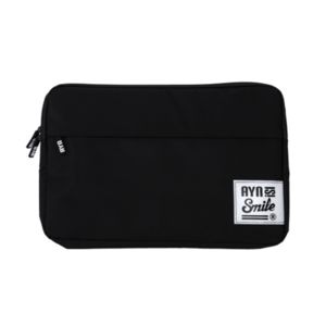 Oferta de Smile Akira maletines para portátil 38,1 cm (15") Funda Negro por 25,06€ en PCBox