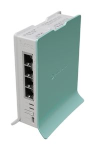 Oferta de Mikrotik hAP ax lite Router WiFi6 4xGbE 2.4GHz por 59,58€ en PCBox