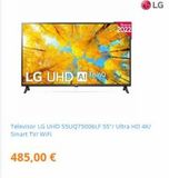 Oferta de Televisor LG LG por 485€ en Punto de Informática