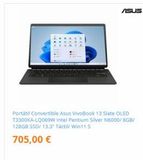 Oferta de Ordenador portátil Asus por 705€ en Punto de Informática