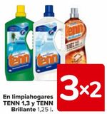 Oferta de En limpihogares TENN 1,3 y TENN Brillante  en Carrefour