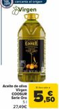 Oferta de Aceite de oliva Virgen COOSUR Serie Oro  por 27,49€ en Carrefour