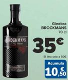 Oferta de Ginebra BROCKMANS  por 35€ en Carrefour