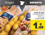 Oferta de Patata de freír o cocer Carrefour por 4,47€ en Carrefour