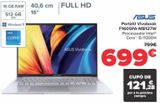 Oferta de Portátil Vivobook F1605PA-MB127W Asus por 699€ en Carrefour