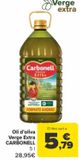 Oferta de Aceite de oliva Virgen Extra CARBONELL  por 28,95€ en Carrefour