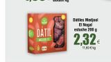 Oferta de Dátiles El Nogal en Froiz