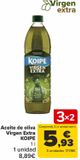Oferta de Aceite de oliva Virgen Extra KOIPE  por 8,89€ en Carrefour