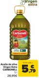 Oferta de Aceite de oliva Virgen Extra CARBONELL  por 28,95€ en Carrefour