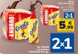 Oferta de En TODOS los batidos COLACAO Energy  en Carrefour