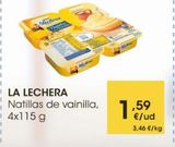 Oferta de Natillas La Lechera por 1,59€ en Eroski