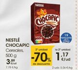 Oferta de Cereales Chocapic por 3,89€ en Eroski