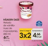 Oferta de Helado de vainilla Häagen-Dazs por 6,99€ en Eroski