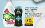 Oferta de Detergente líquido Ariel en Eroski