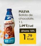 Oferta de Batido de chocolate Puleva por 1,79€ en Eroski