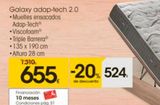 Oferta de Canapé por 655€ en Eroski