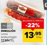 Oferta de Lomo embuchado por 13,95€ en Autoservicios Familia