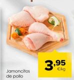 Oferta de Jamoncitos de pollo por 3,95€ en Autoservicios Familia