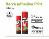 Oferta de Barra adhesiva  por 23€ en Abacus