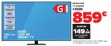 Oferta de SAMSUNG TV 55Q80B por 859€ en Carrefour
