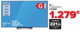 Oferta de LG TV OLED55C24LA por 1279€ en Carrefour