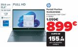 Oferta de HP Portátil Pavilion 15-EG2014NS por 899€ en Carrefour