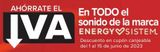 Oferta de En TODO el sonido de la marca ENERGY SISTEM  en Carrefour