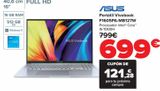 Oferta de ASUS Portátil VIvobook F1605PA-MB127W por 699€ en Carrefour