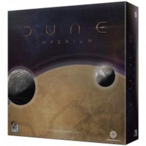 Oferta de Juego De Mesa Dune Imperium Pegi 13 por 42,49€ en Dynos Informática