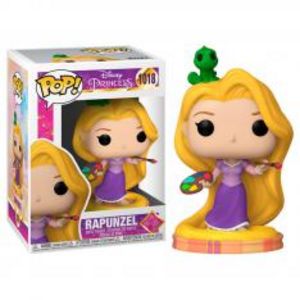 Oferta de Funko Pop Disney Ultimate Princess Rapunzel 55972 por 11,7€ en Dynos Informática