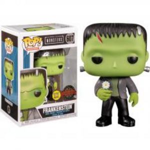Oferta de Funko Pop Cine Universal Studios Monstruos Frankenstein Glow In The Dark Brillo En La Oscuridad Edicion Especial 49723 por 11,65€ en Dynos Informática