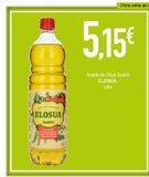 Oferta de Aceite de oliva Elosua en Masymas