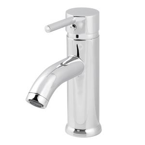 Oferta de Grifo lavabo Hoffell cromado por 29,95€ en Brico Depôt