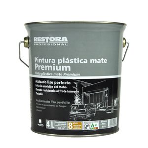 Oferta de Pintura de Interior Plástica Mate Restora por 16,95€ en Brico Depôt