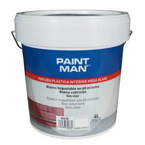 Oferta de Pintura de interior plástica Paintman por 9,95€ en Brico Depôt