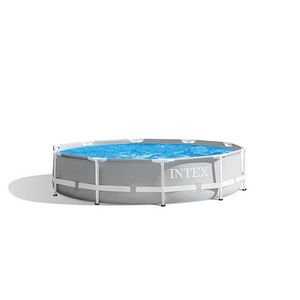 Oferta de Piscina Desmontable Prisma Frame Ø 305 X 76 cm Intex por 125€ en Brico Depôt