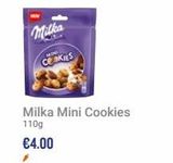 Oferta de Cookies Milka por 400€ en Ryanair