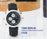 Oferta de Vídeo Berlín por 7400€ en Ryanair