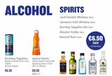Oferta de Vodka  por 650€ en Ryanair