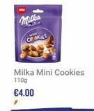 Oferta de Cookies Milka por 400€ en Ryanair