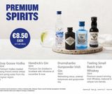 Oferta de Vodka  por 850€ en Ryanair