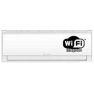 Oferta de Aire Acondicionado Split AGN S12MISWF WiFi integrado por 329,96€ en Electro Depot