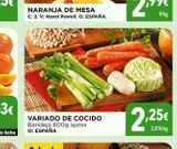 Oferta de Naranjas de mesa España en Hiber